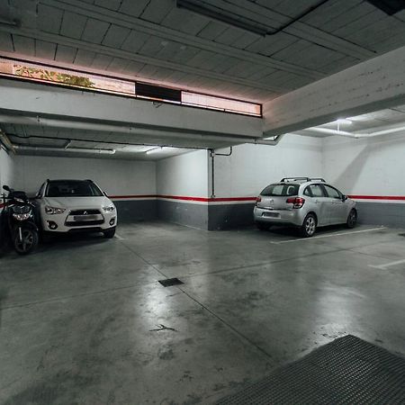 Plaza del Buen Suceso  Apartment Sevilla Bagian luar foto
