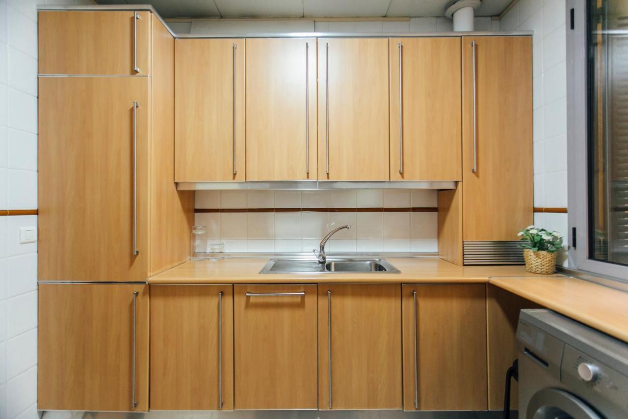 Plaza del Buen Suceso  Apartment Sevilla Bagian luar foto