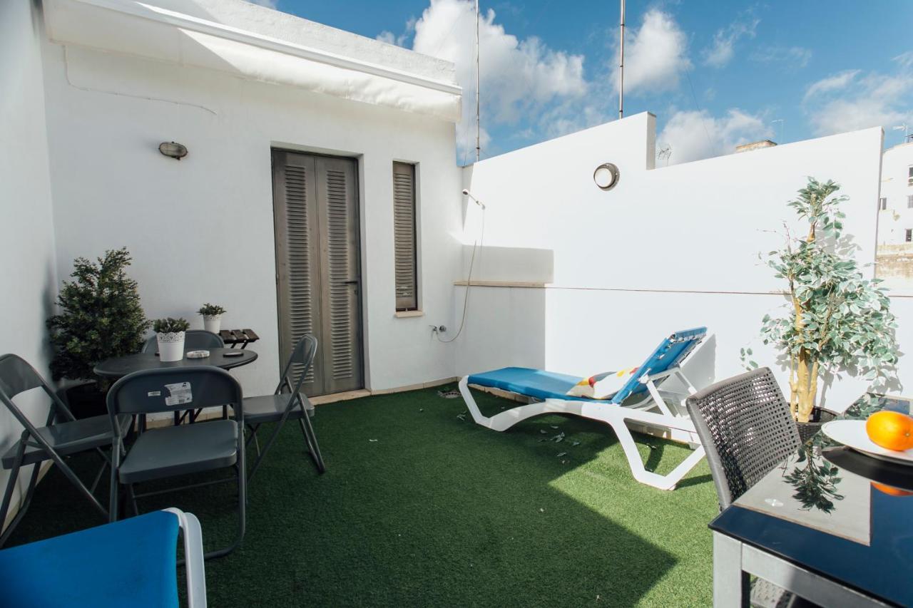 Plaza del Buen Suceso  Apartment Sevilla Bagian luar foto