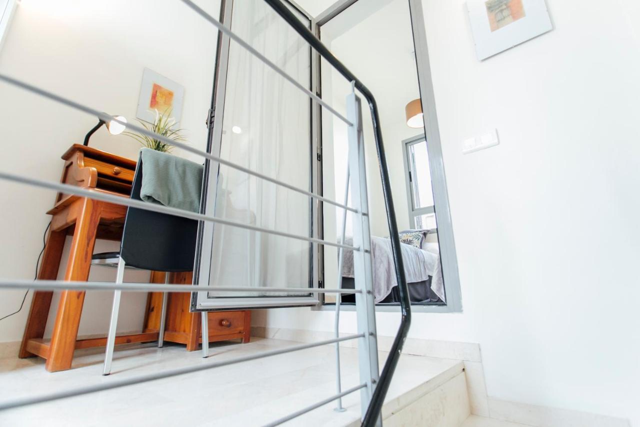 Plaza del Buen Suceso  Apartment Sevilla Bagian luar foto