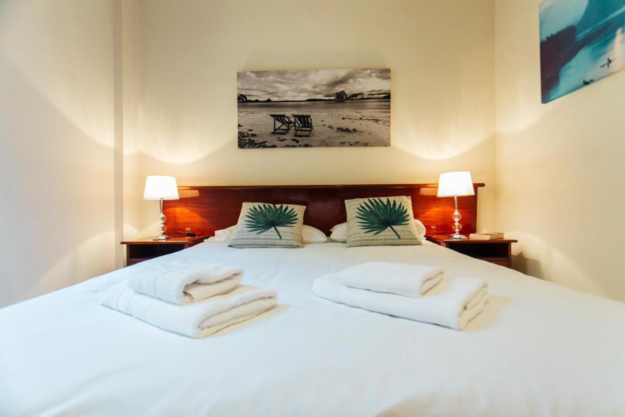 Plaza del Buen Suceso  Apartment Sevilla Bagian luar foto