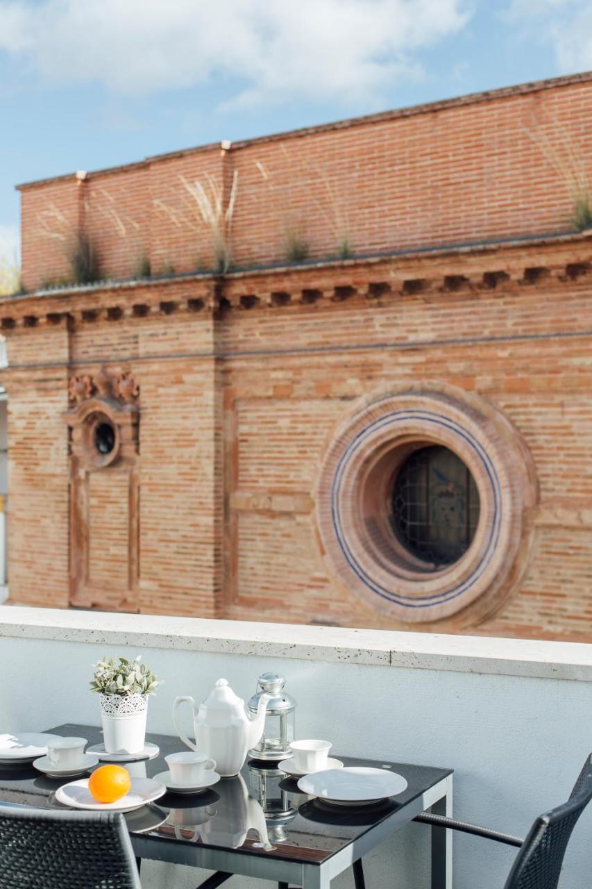 Plaza del Buen Suceso  Apartment Sevilla Bagian luar foto
