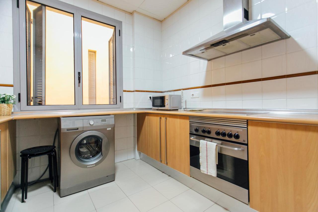 Plaza del Buen Suceso  Apartment Sevilla Bagian luar foto